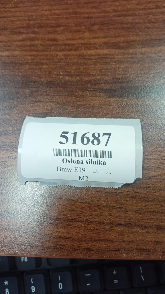 фото №8, Bmw e39 3.0 d захист двигуна 137122474430