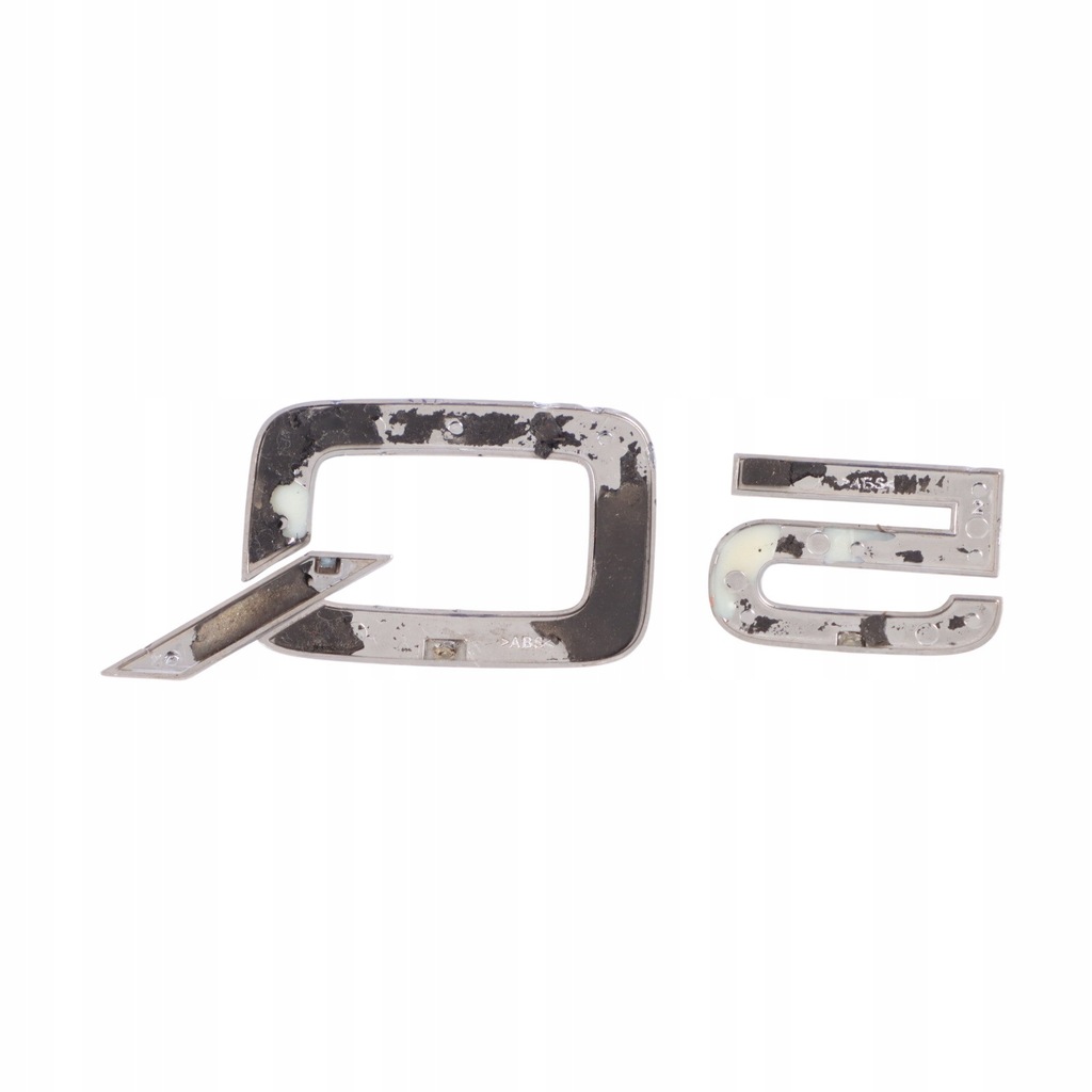 фото №12, Audi q5 8r емблема задня кришка багажника значок logo задня 8r0853741
