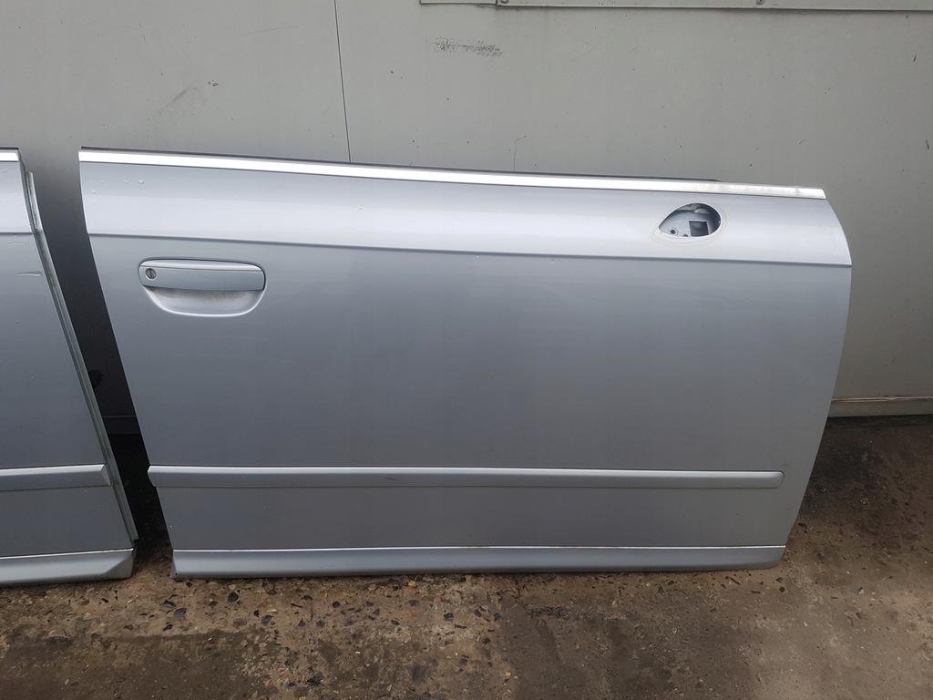 фото №1, Seat exeo 09-13r двері праве перед ls7y