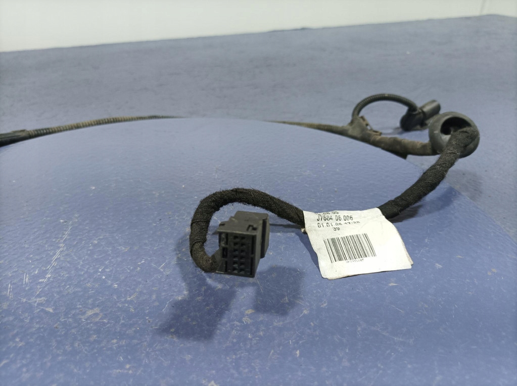 фото №5, Audi a3 8p lift электропроводка жгут pdc бампера задняя 8p3971085