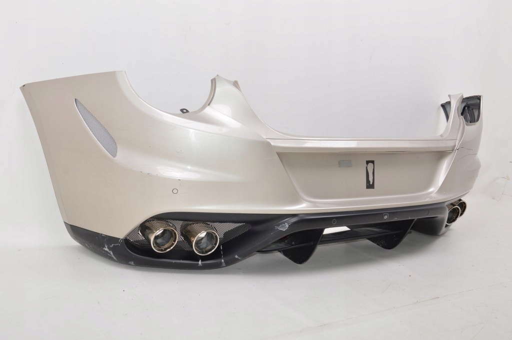 фото №4, Ferrari ff f151 бампер задняя