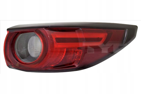 Фара задняя p mazda cx-5 kf 03.17- tyc Цена
