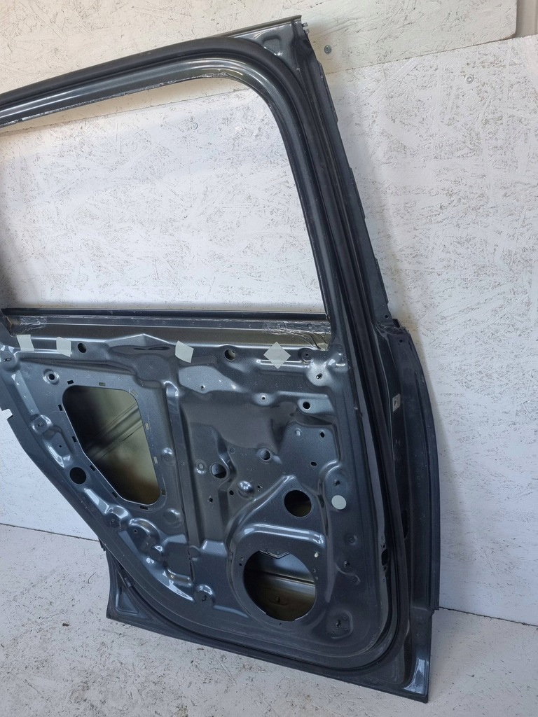 фото №6, Audi q7 4m дверь задние задняя левая