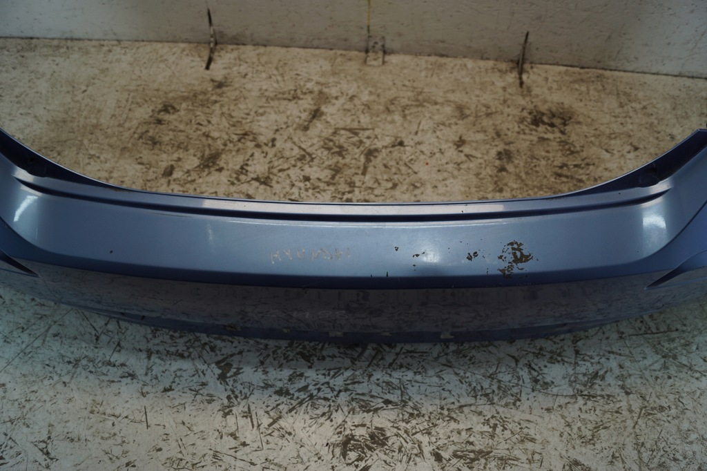 фото №10, Бампер задня hyundai i30 i lift 2010 -