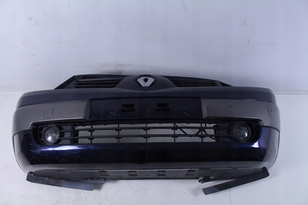 фото №2, Бампер перед передний renault scenic ii