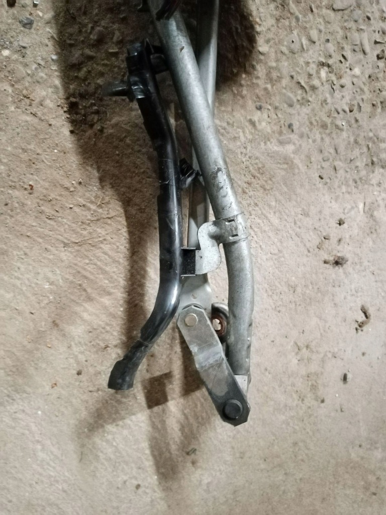 фото №4, Механизм дворник перед vw sharan 7m3955603b