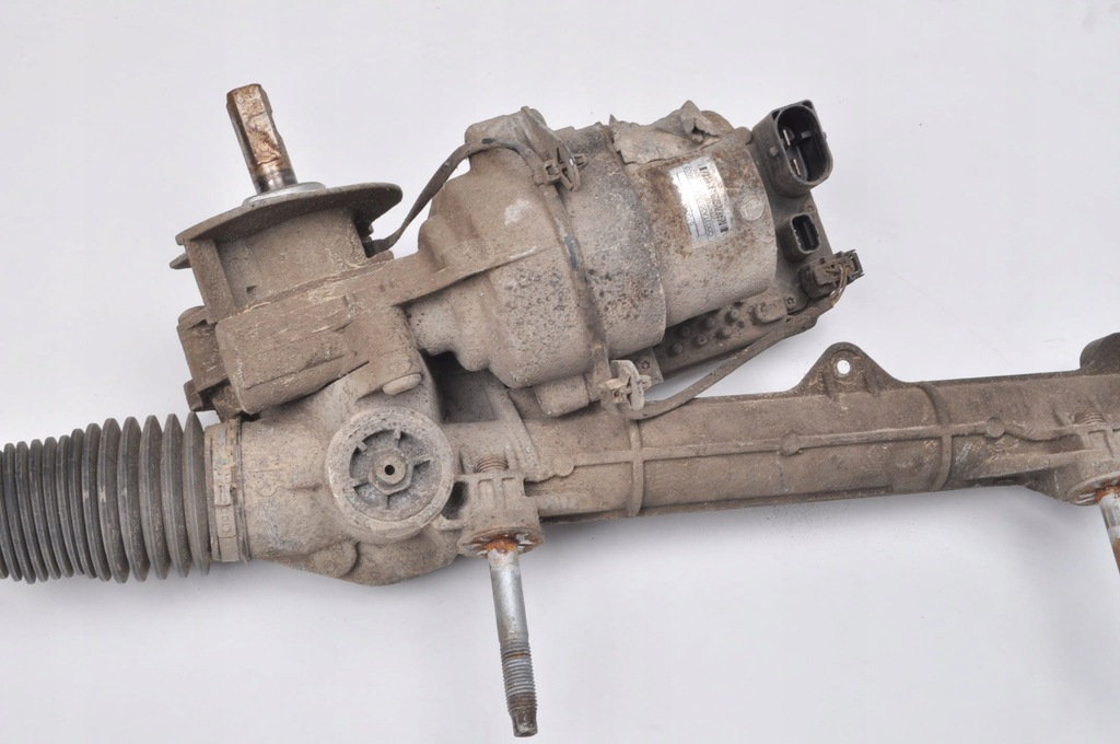 фото №8, Peugeot 207 1.4 рулевая рейка колонка kierowniccza eu 6700001938