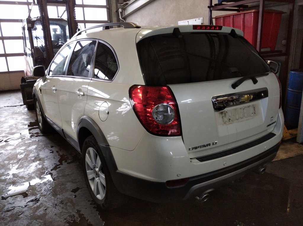 фото №16, Chevrolet captiva lt i 1 двері перед ліва gbq