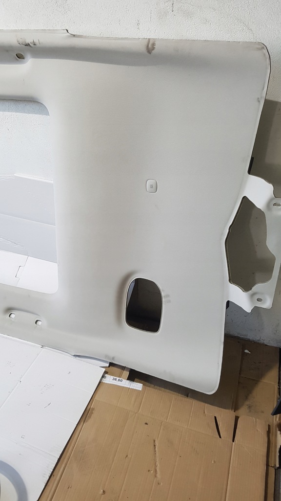 фото №2, Стеля панорама espace v