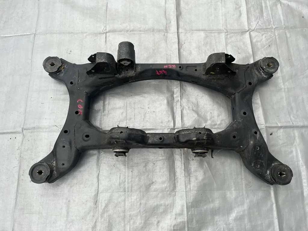 фото №1, Jeep renegade подрамник подрамник балка задняя 4x4 17r