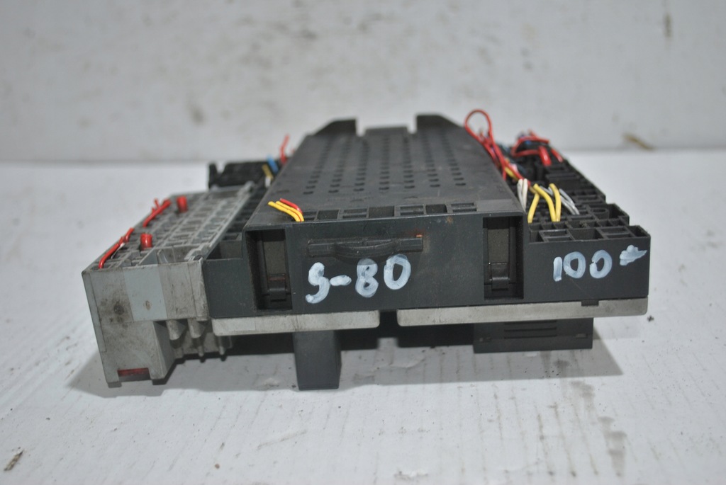 фото №6, Коробка запобіжників volvo s80 9401802