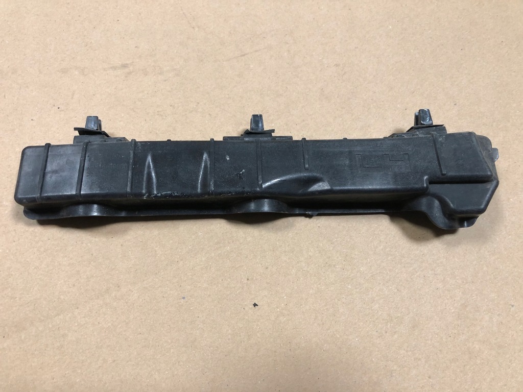 фото №1, Hyundai i10 ii направляющая бампера левый задняя