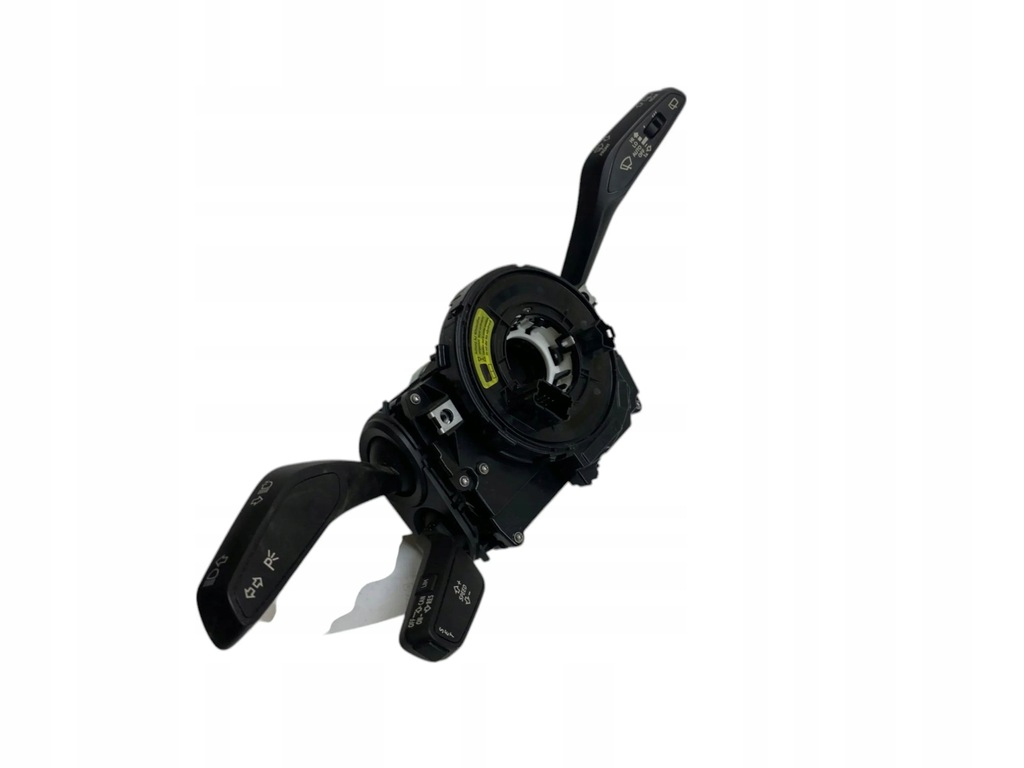 фото №8, Audi q5 sq5 рычаг / переключатель поворотники дворник