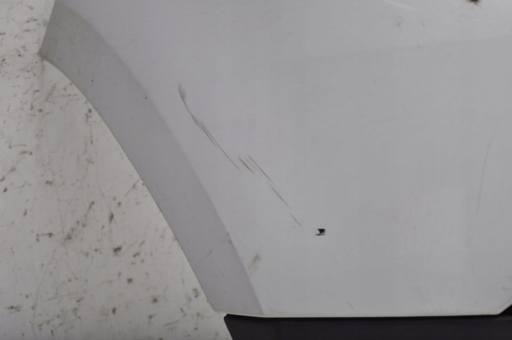 фото №10, Renault megane iii бампер задняя задний lift хэтчбек