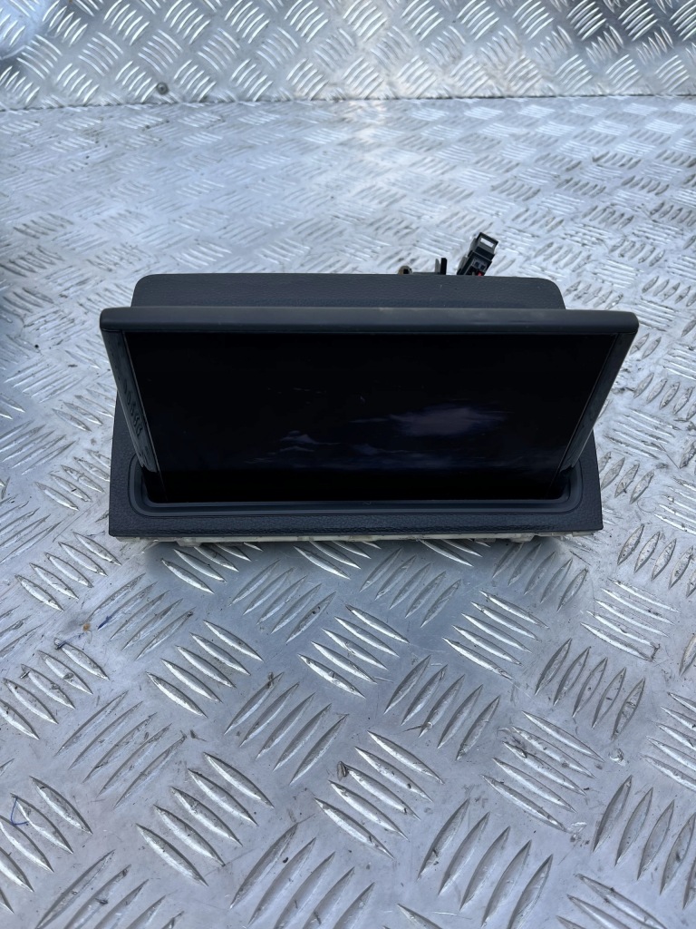 фото №2, Дисплей радіо навігація audi a3 8v 12- 8v0857273h