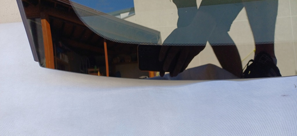 фото №6, Ліва скло кузовна задня задня lexus lc 500h