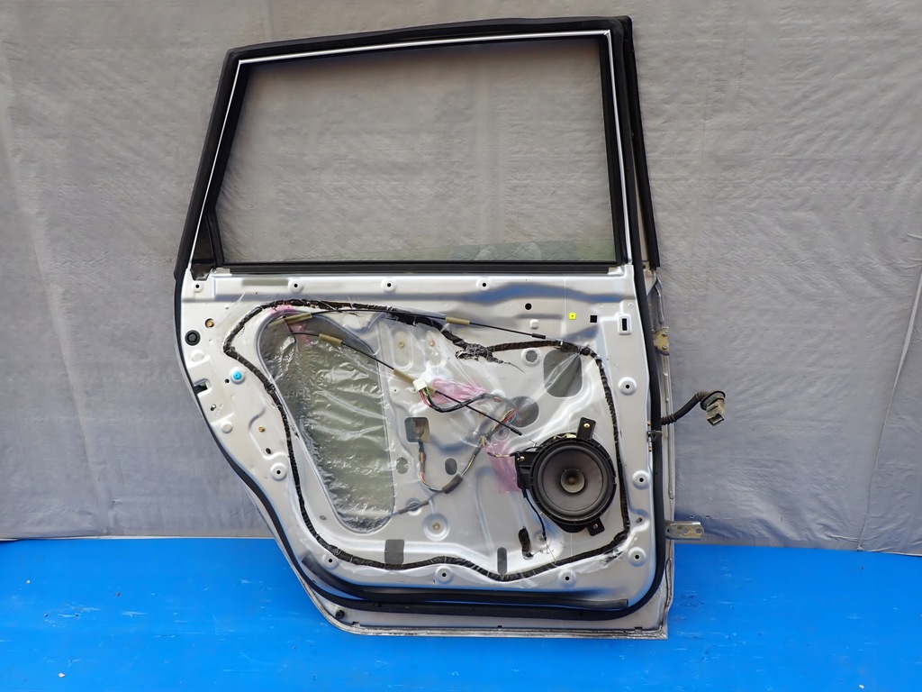 фото №15, Mitsubishi grandis 04-11 дверь задние левая a19