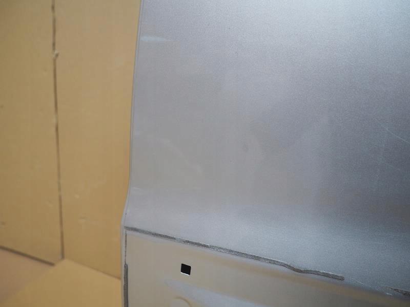 фото №2, Дверь левый задняя toyota rav4 ii