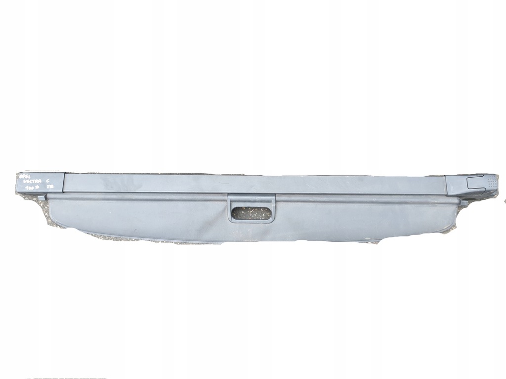 фото №1, Шторка багажника opel vectra c