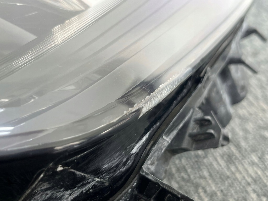 Renault megane iv 4 универсал автоматическая коробка передач фара фара с led левый перед левая с Разборки