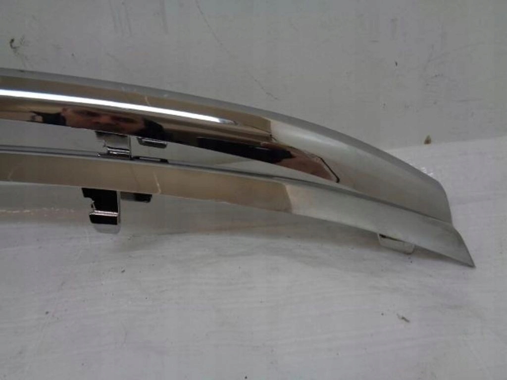 фото №6, Citroen c3 iii решітка радіатора решітка радіатора хром нижній верхній комплект