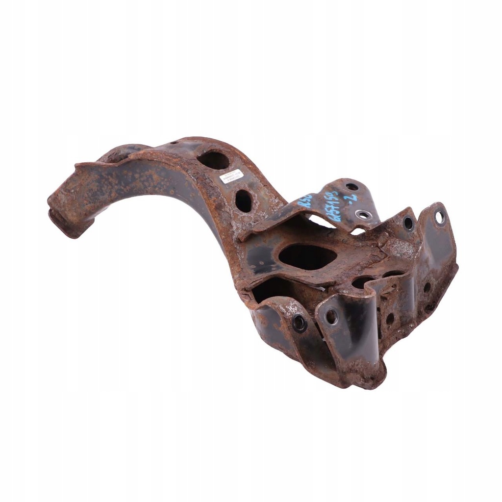 фото №6, Mini r50 r53 поворотний кулак лівий задня 6757159