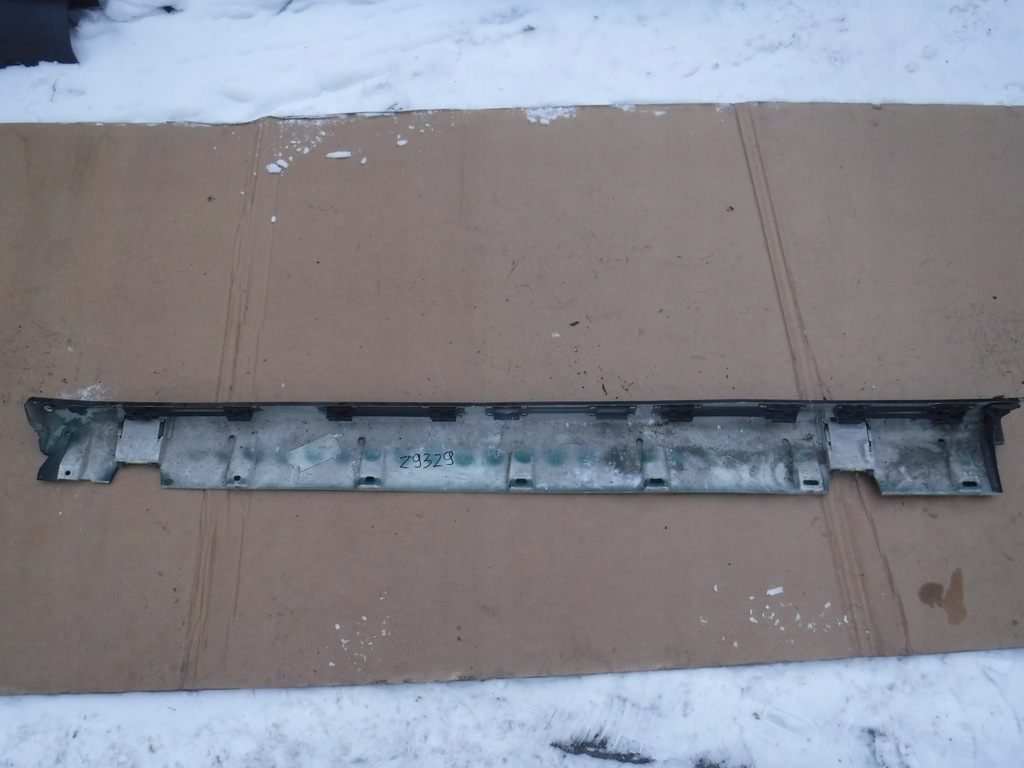 фото №5, Молдинг поріг права opel vectra b 24410058