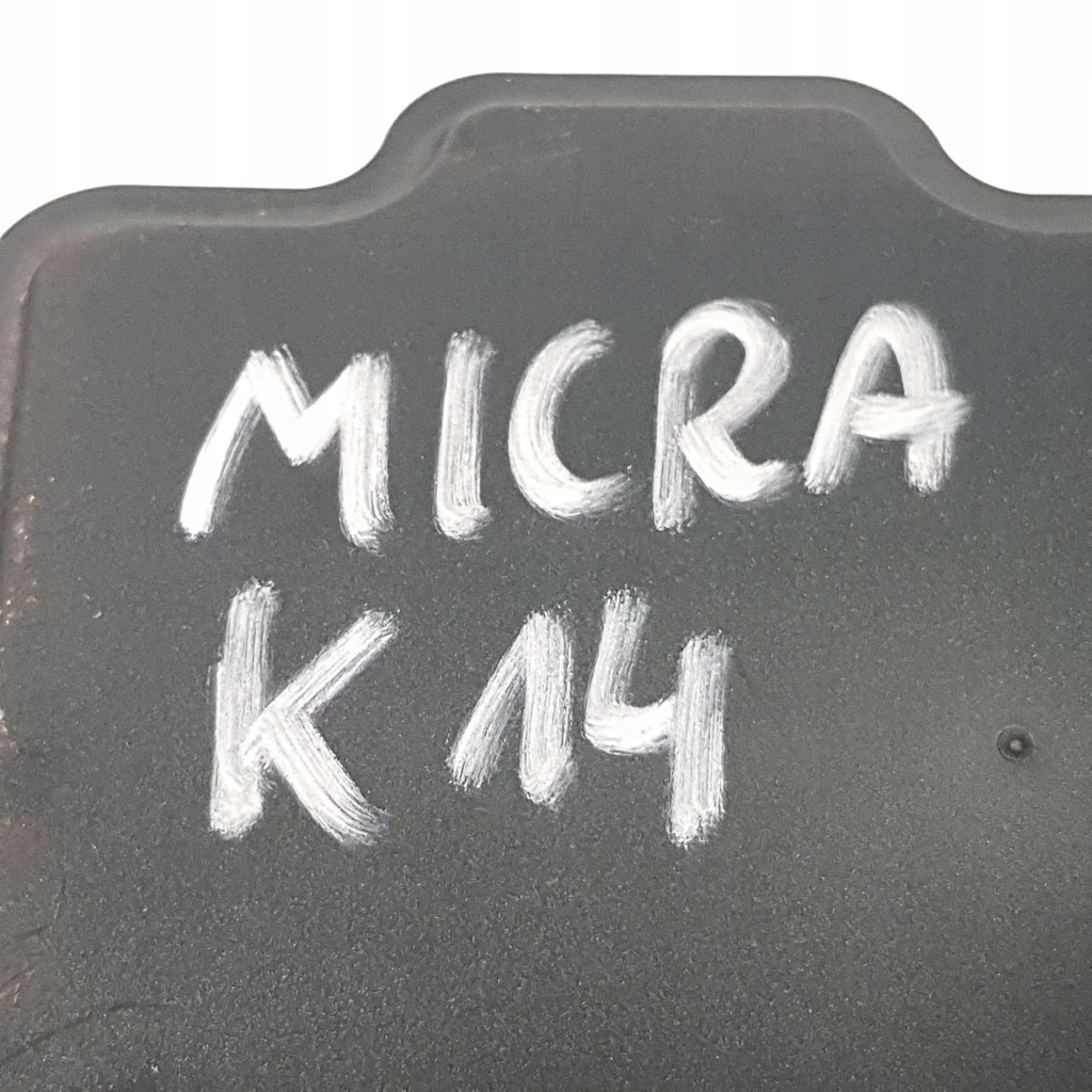 фото №7, Насос гальмівна abs nissan micra k14 476605fa0a