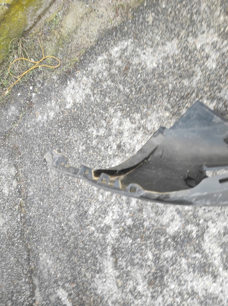 фото №15, Бампер fiat panda перед передній