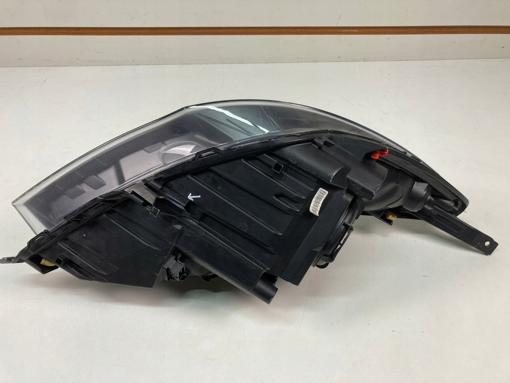 фото №9, Лампа левая передняя opel meriva b lift