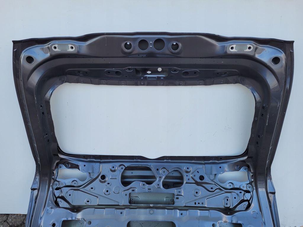 фото №8, Toyota rav-4 2019 кришка багажника задня задня багажника