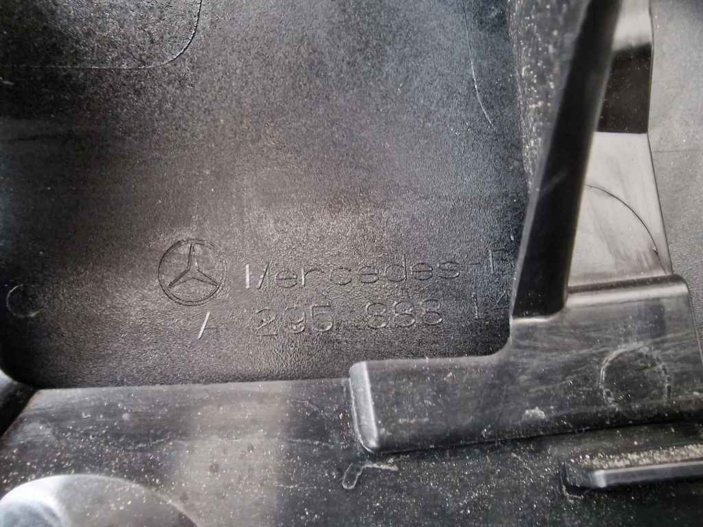 фото №6, Mercedes eqe решётка радиатора решётка радиатора w295 a2958881400