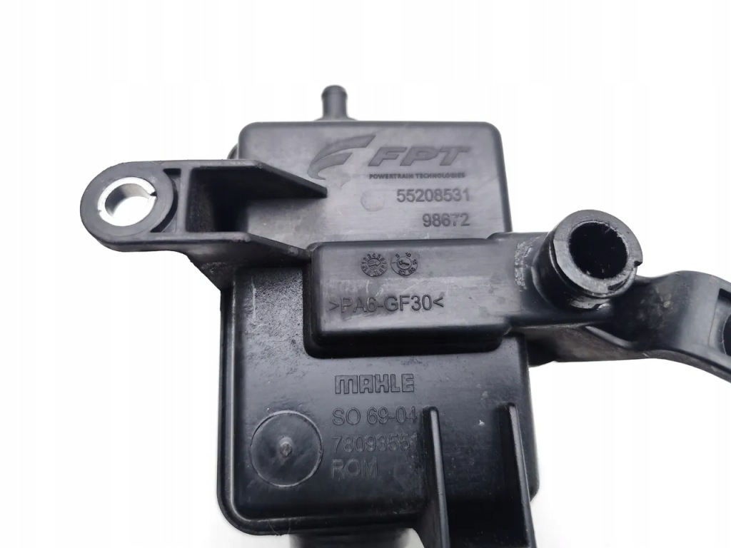 фото №7, Fiat grande punto відповітрювач / сепаратор оливи 1.2 бензин 48kw 65 hp