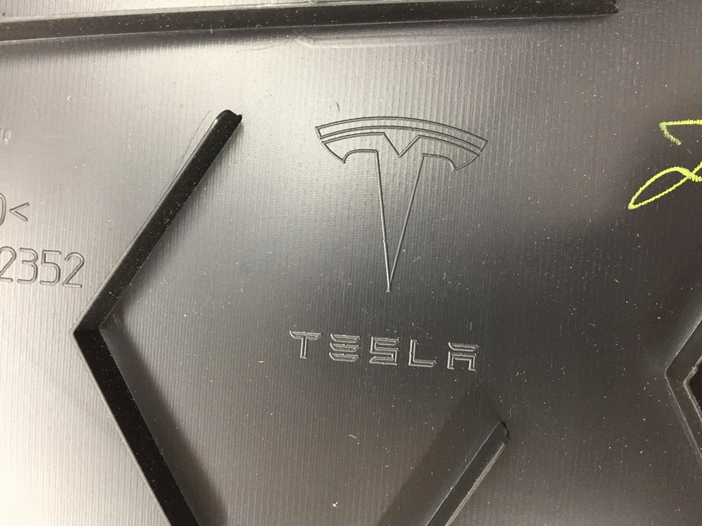 фото №14, Захист плита нижня двигуна бампера передня tesla model x 103515800d