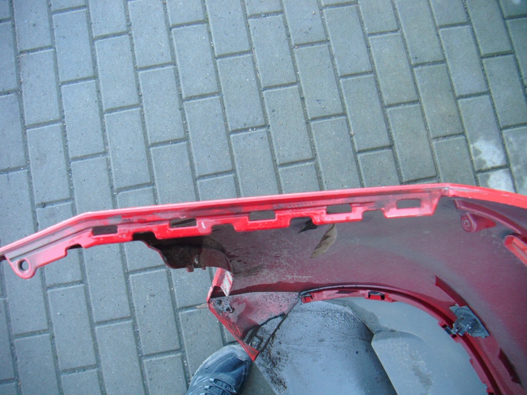 фото №10, Skoda kamiq 2019-2023 бампер задняя задний pdc