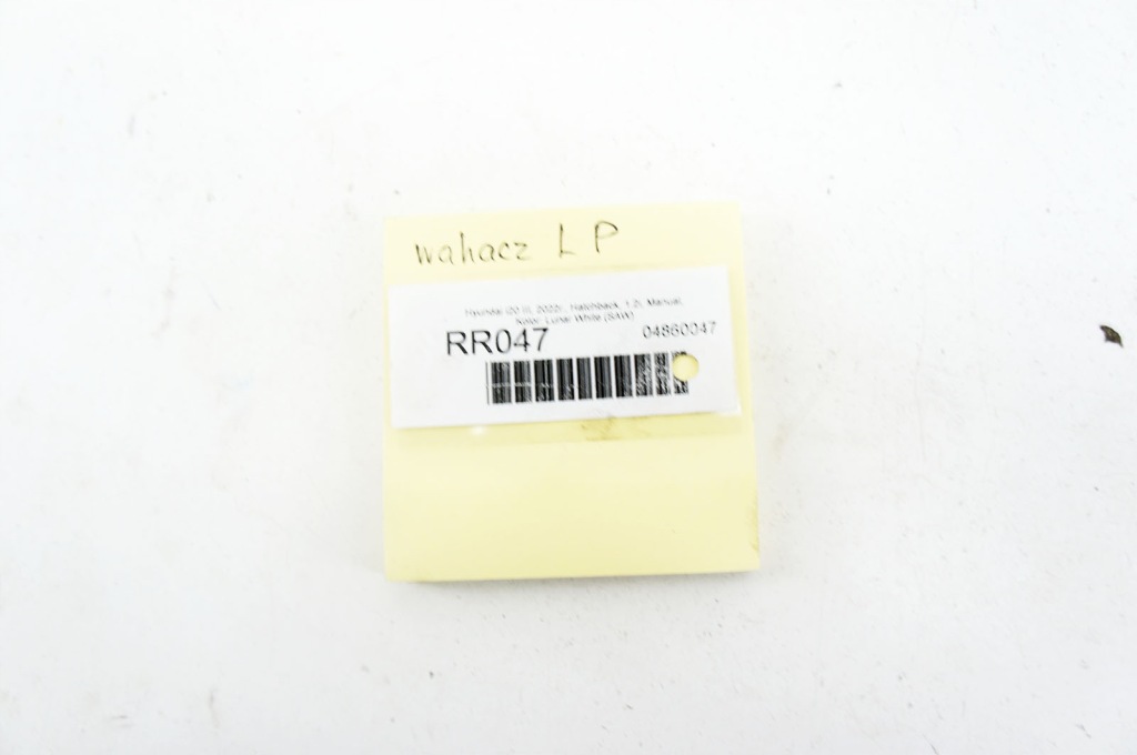 фото №5, Rr047 hyundai i20 iii 1.2i рычаг левый перед 54500-q0000