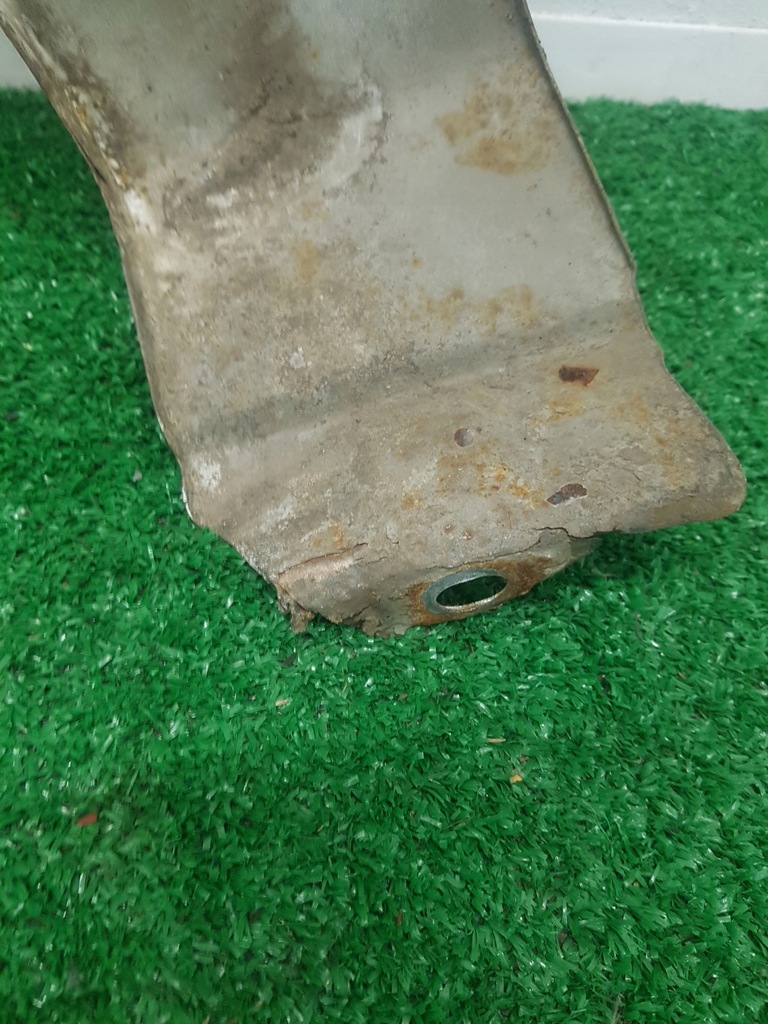 фото №11, Крыло правый передний opel meriva a