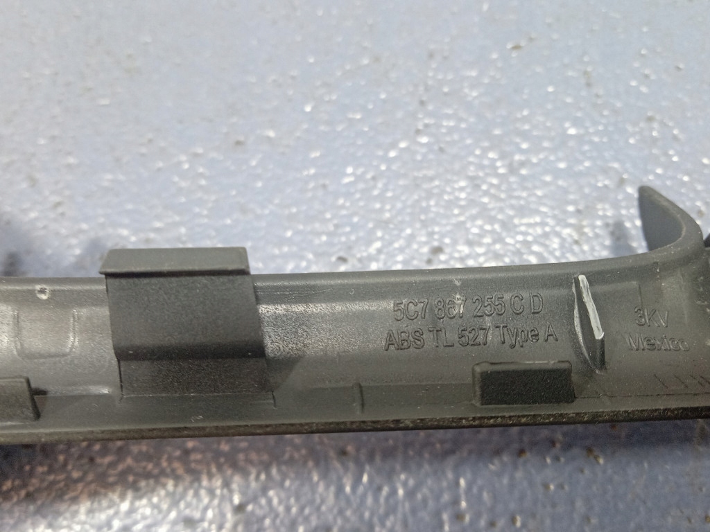 фото №5, Vw jetta vi 5c6 переключатель окон левый перед 1k4959857c