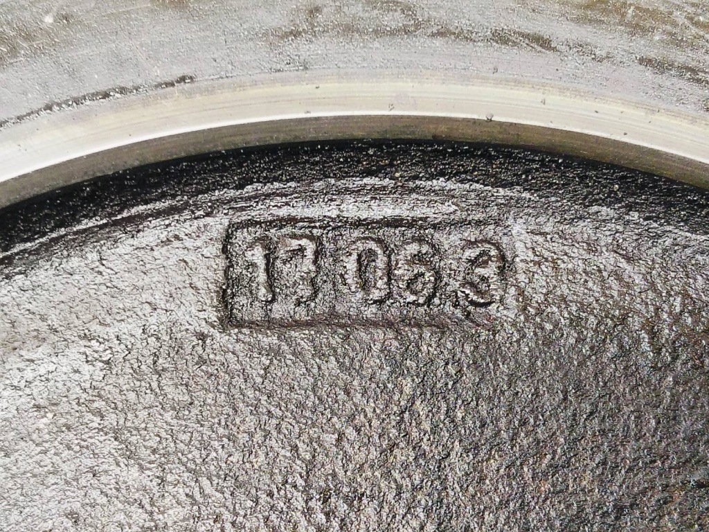 фото №12, Сцепление диск прижим fiat panda ii 1,1 318025210 46470371