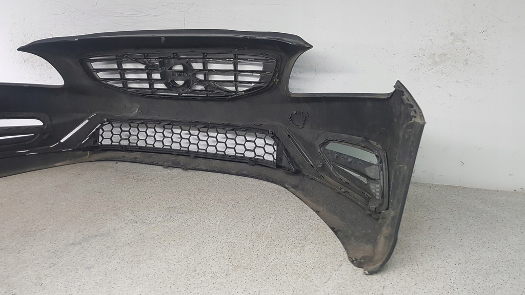 фото №6, Volvo s60 v60 r-design 2013 - бампер перед 7781