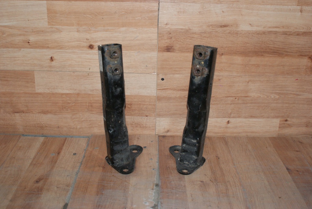 фото №1, Mini r56 підсилювач зона бампера перед передній