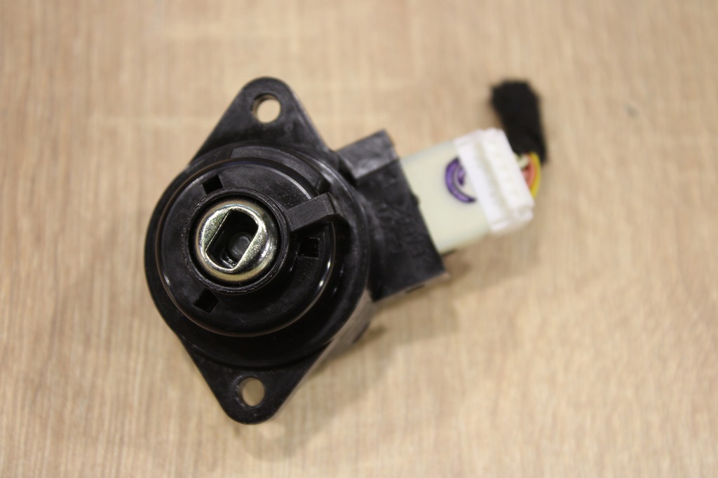 фото №1, Колодка замка зажигания captiva antara 2.2 lift