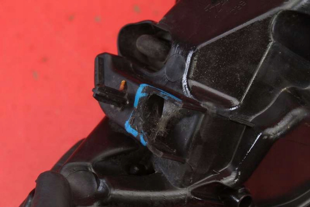 фото №7, Фара левый лампа перед ксенон eu vpcx2x-13w030-dg jaguar xf x250 lift