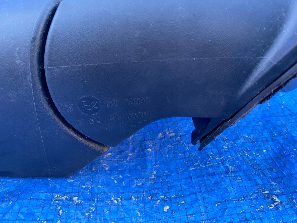 фото №8, Nissan leaf i зеркало правое наружное 7 pin europa