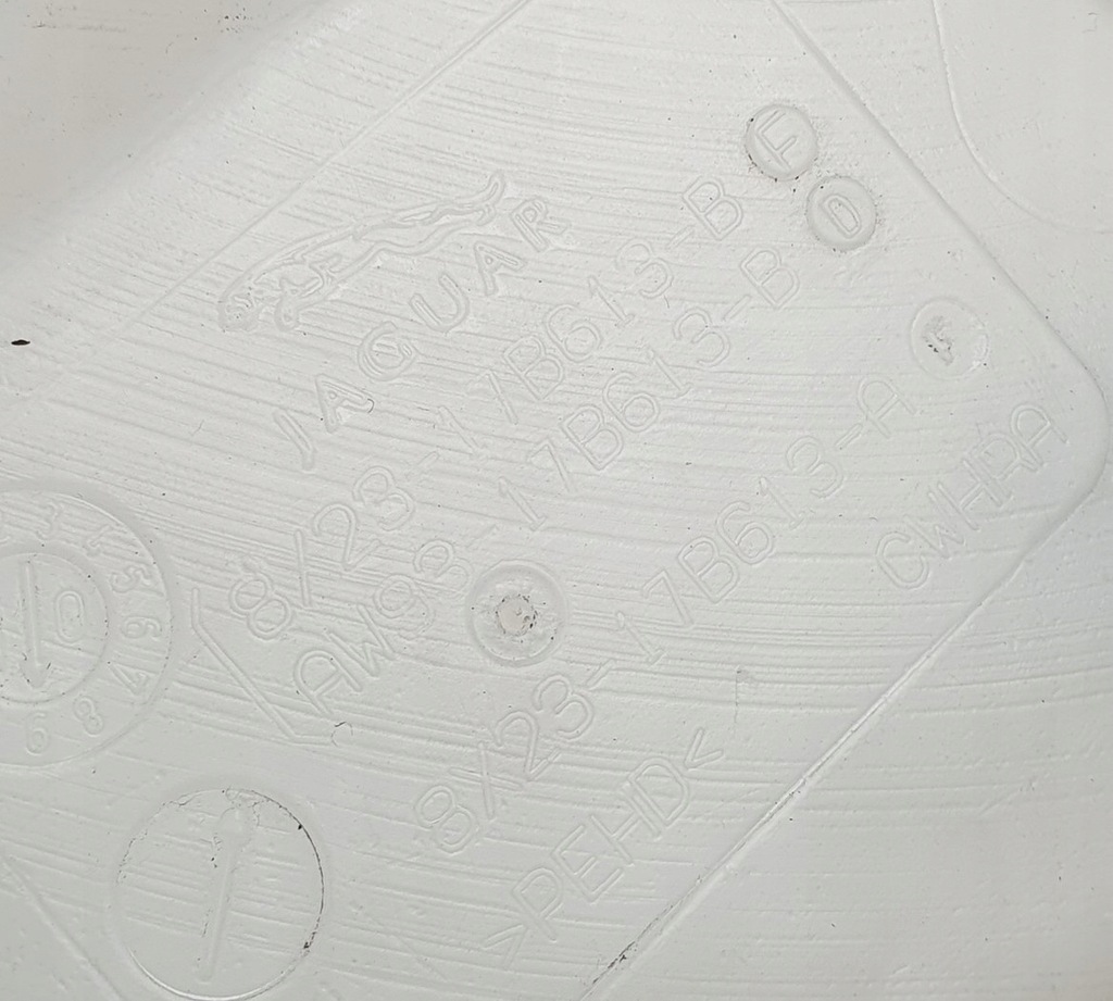 фото №6, Бачок омывателя jaguar xf xfr x250