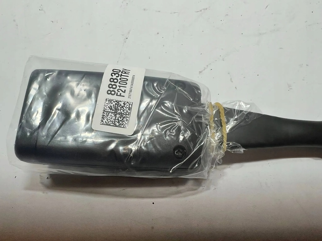 фото №8, Hyundai elantra vi 2016- кліпса ручка поперечина безпеки правий перед