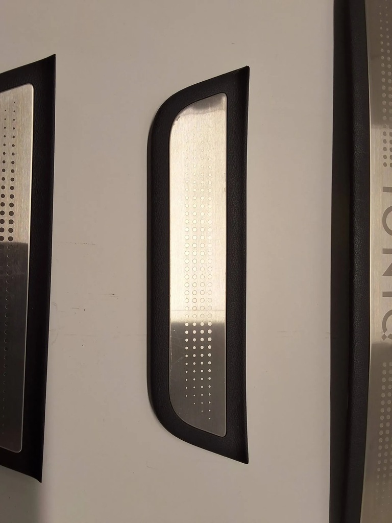 фото №7, Hyundai ioniq 2016-2021 молдинг накладка поріг комплект