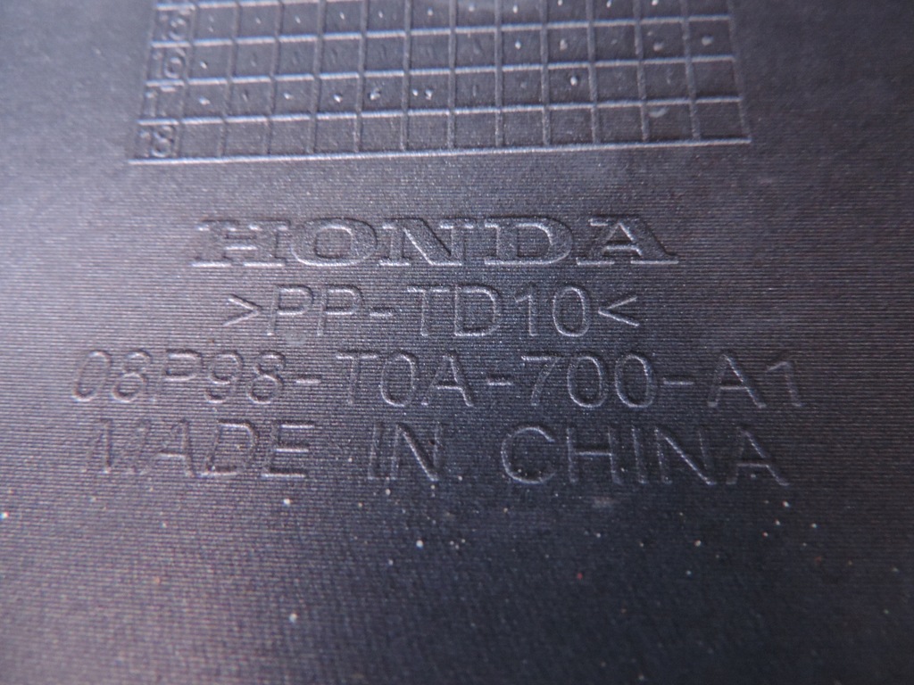 фото №16, Honda crv cr-v iv lift aero 2015 2016 бампер передній