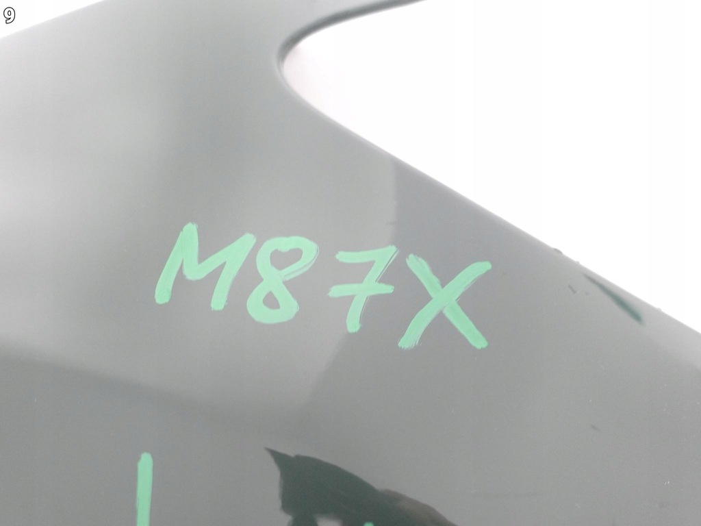 фото №10, Dacia duster ii 2 17- крыло правый перед