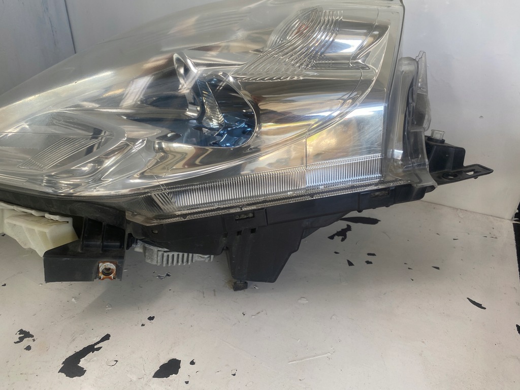 фото №7, Nissan leaf i лампа левый перед full led 26060 3nl5a